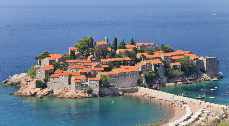 Sveti Stefan