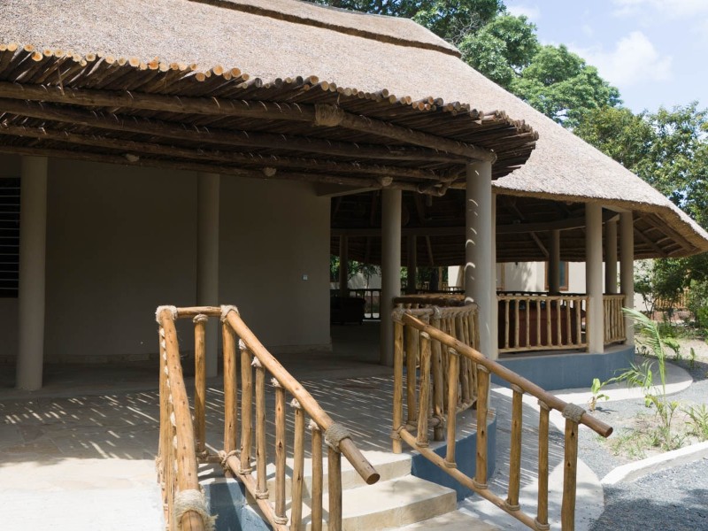 Restaurant in Nyerere