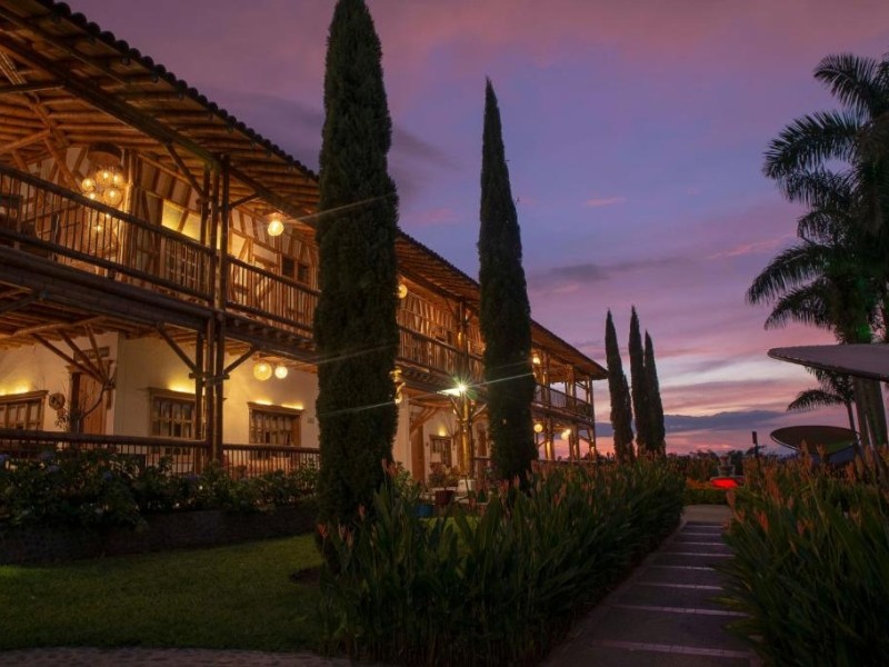 Casa San Carlos Lodge