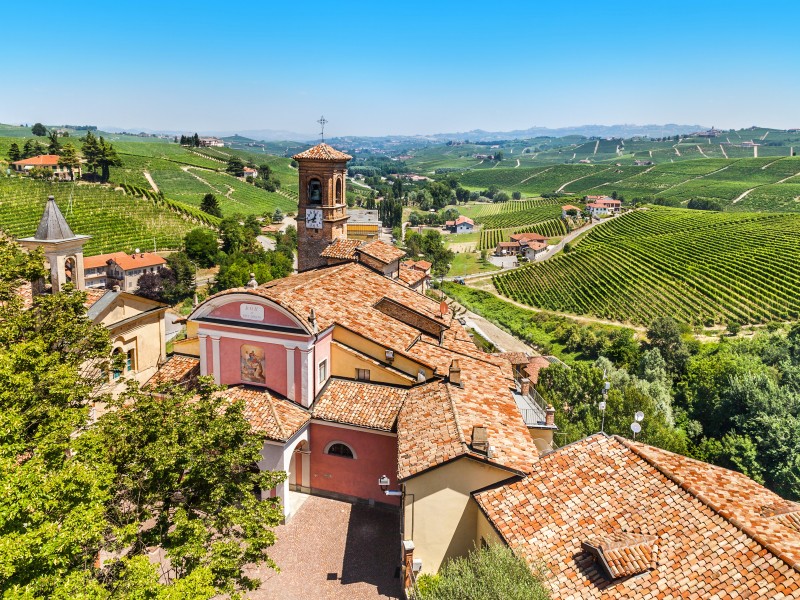 Italy - Piemonte - Barolo