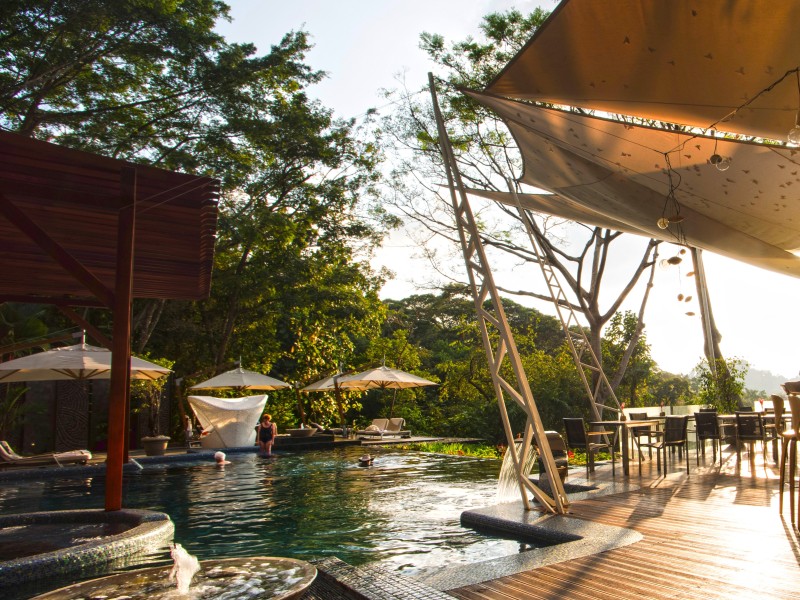 Makanda by the Sea - Bar