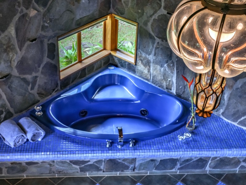 Arco Iris Lodge - Honeymoon Cabin