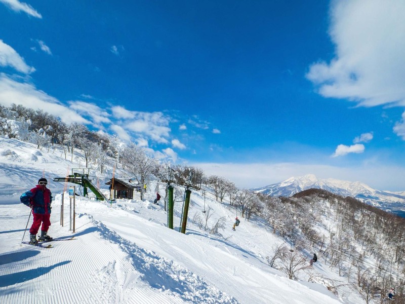 Madarao Ski Resort