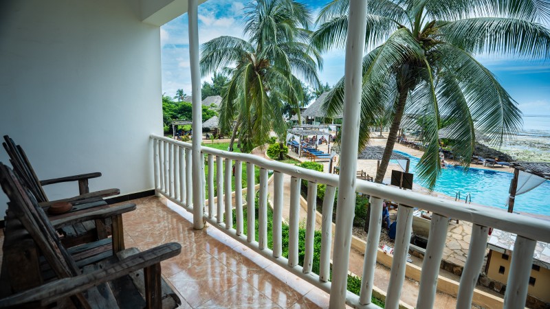 Reef and Beach Suite Ocean View