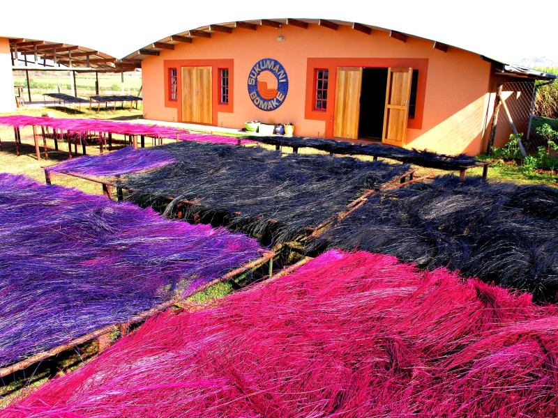 South Africa - Eswatini