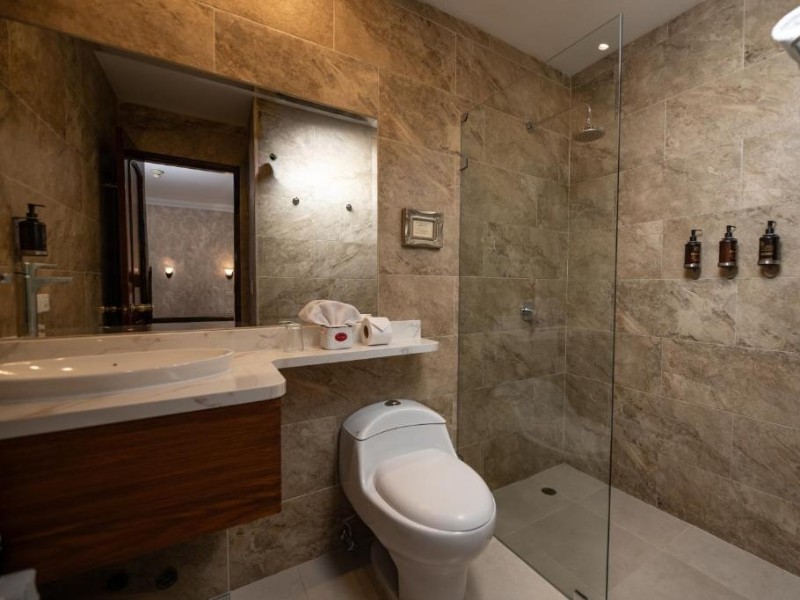 Patio Andaluz - Badezimmer