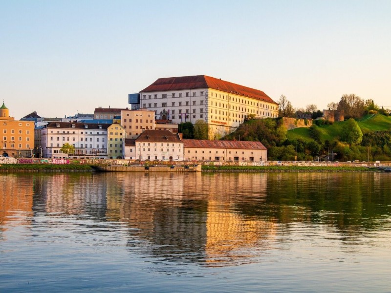 Linz walking tour