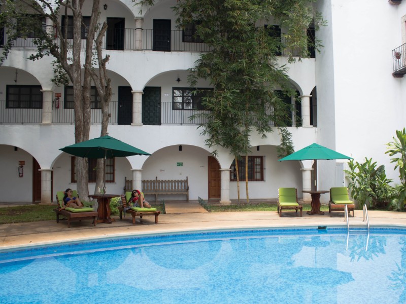 El Meson de Marques - Pool