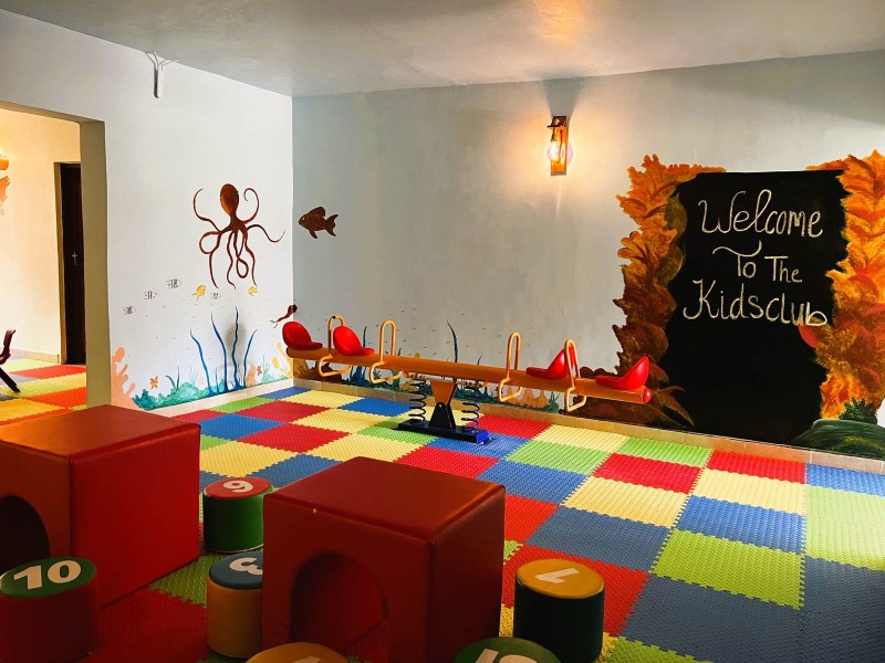 Zanzibar Bay Kids Club