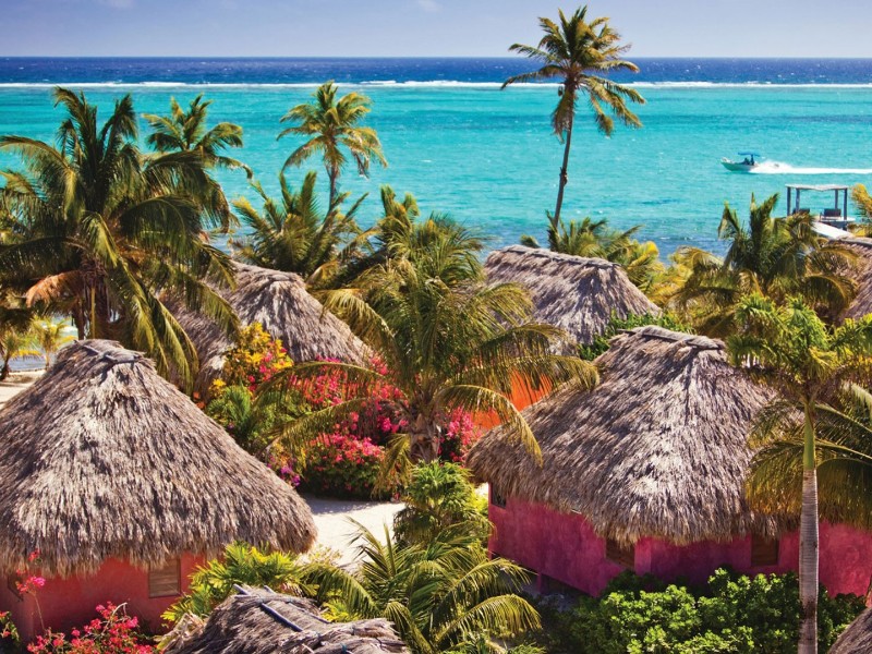 Matachica - Hotelansicht