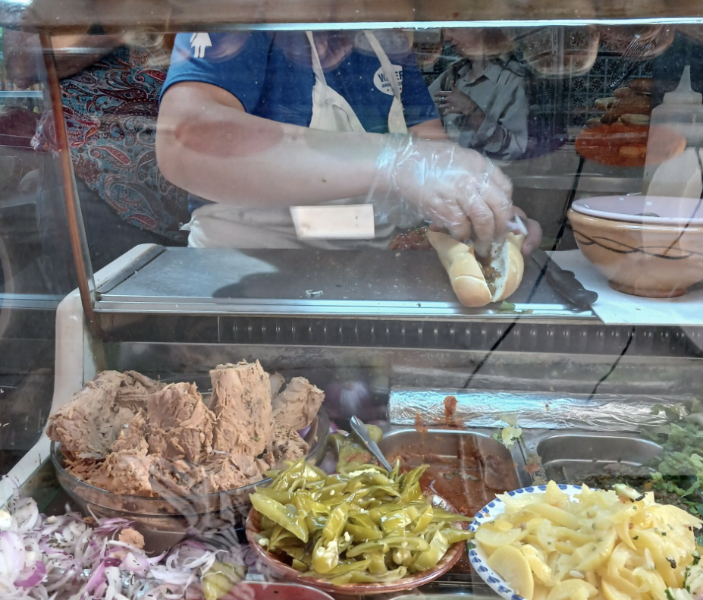 Market Street Food