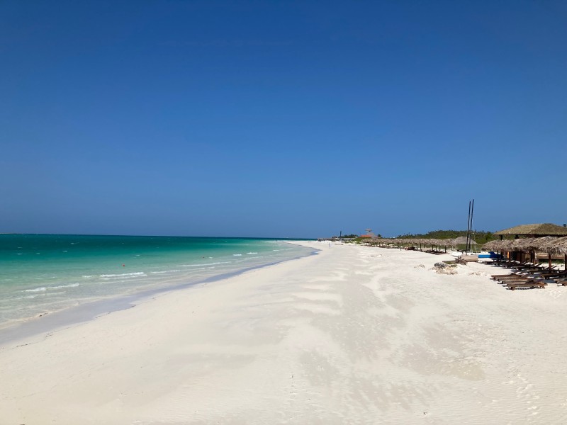 Cayo Guillermo Kempinski - Playa Pilar