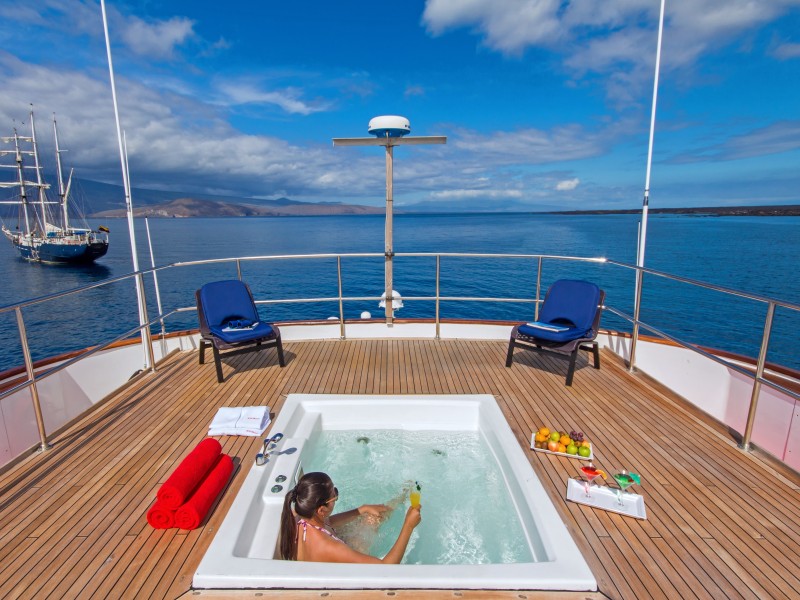 MY PASSION Jacuzzi