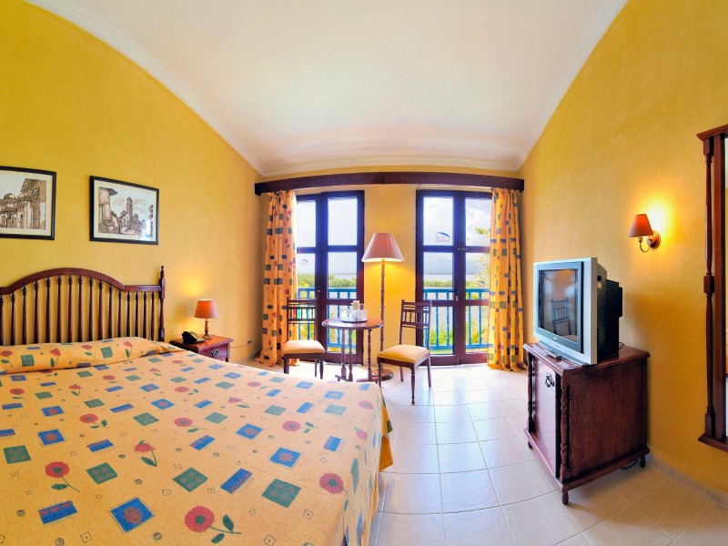 Brisas Trinidad del Mar Zimmer