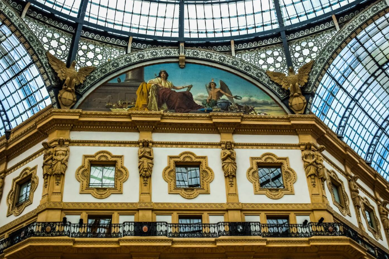 Galleria Vittorio Emanuele II