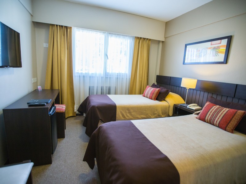 Carlos V - Standard Zimmer (Twin)