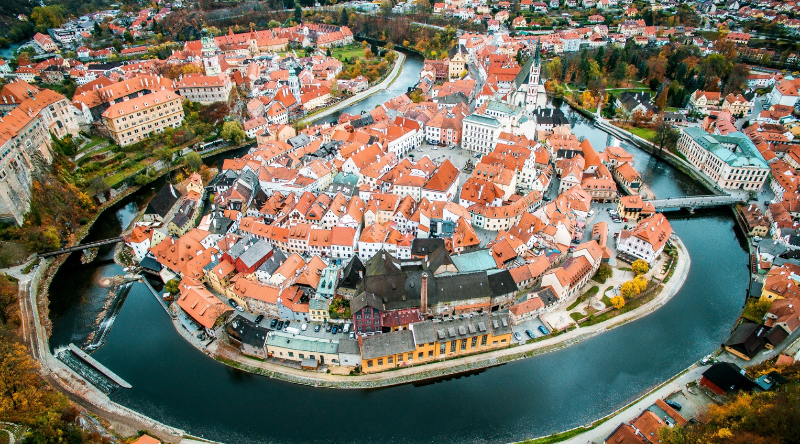 Český Krumlov