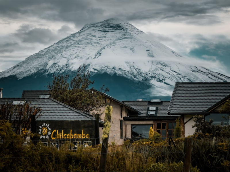 Chilcabamba Lodge
