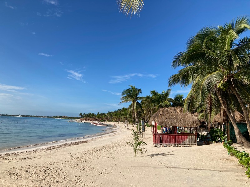 Club Akumal Caribe - Strand