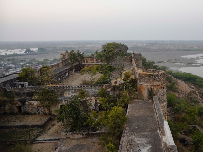 Dikhola Fort
