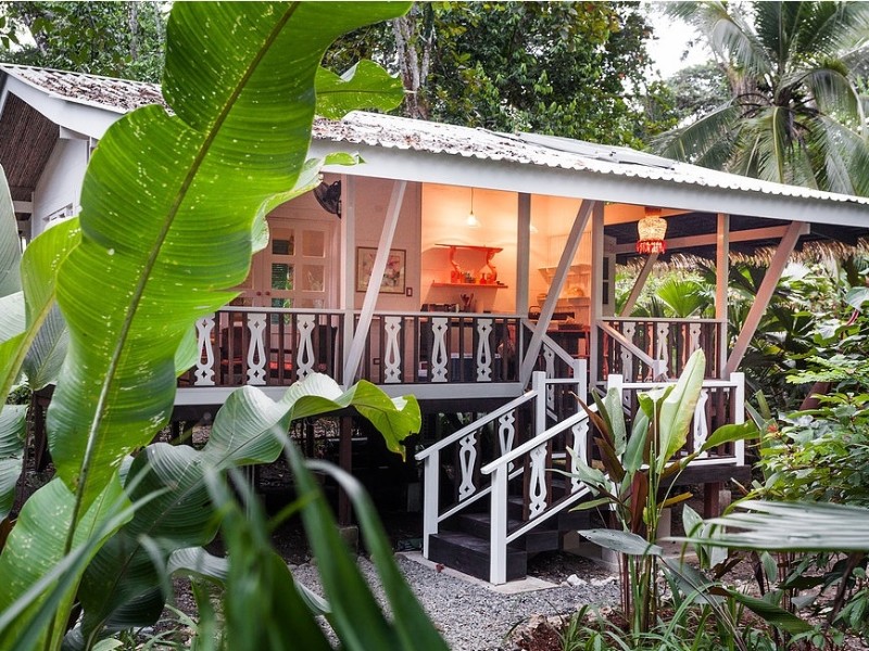 Aguas Claras - Bungalow Biriba