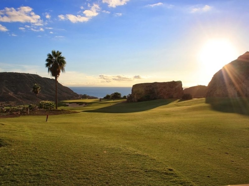 Anfi Tauro Golf © Golf Course 