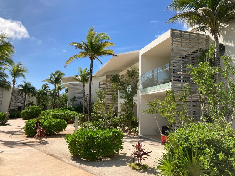 Andaz Mayakoba - Beach Area Zimmer