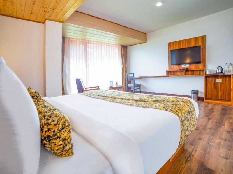 Sumitel Pelling Zimmerbeispiel