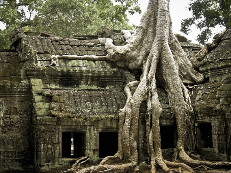 Siem Riep Angkor Temple