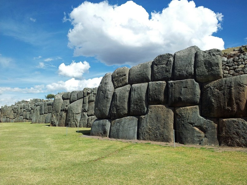Sacsayhuaman