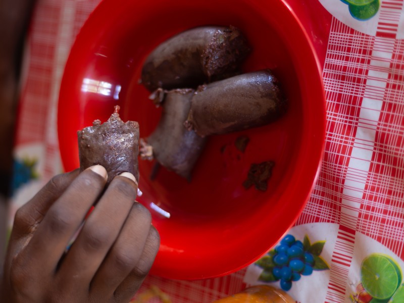 Kabawe Crawl Snack
