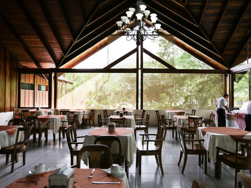 Arenal Paraiso - Restaurant