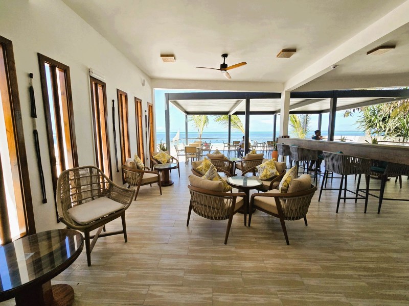 Dream of Zanzibar Seascape Bar