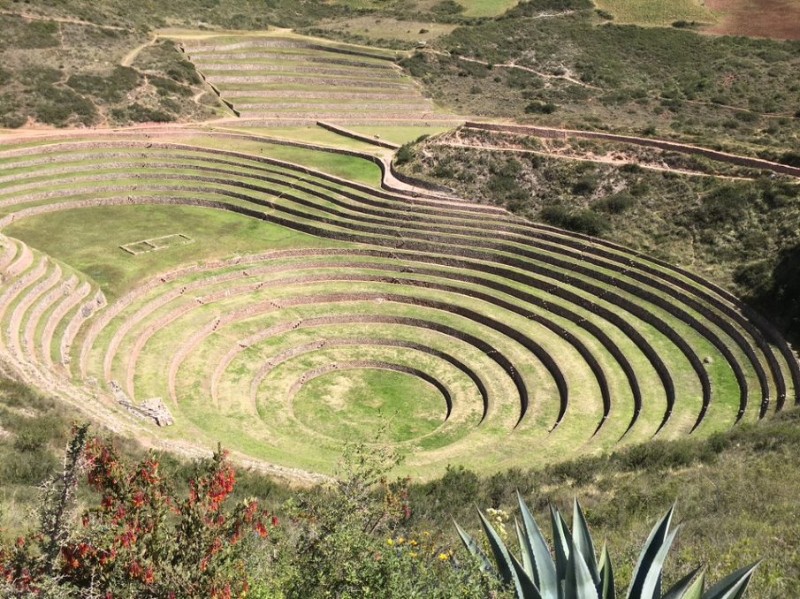 Moray Urubamba