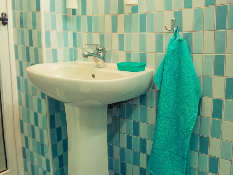 Casa Quizas - Badezimmer