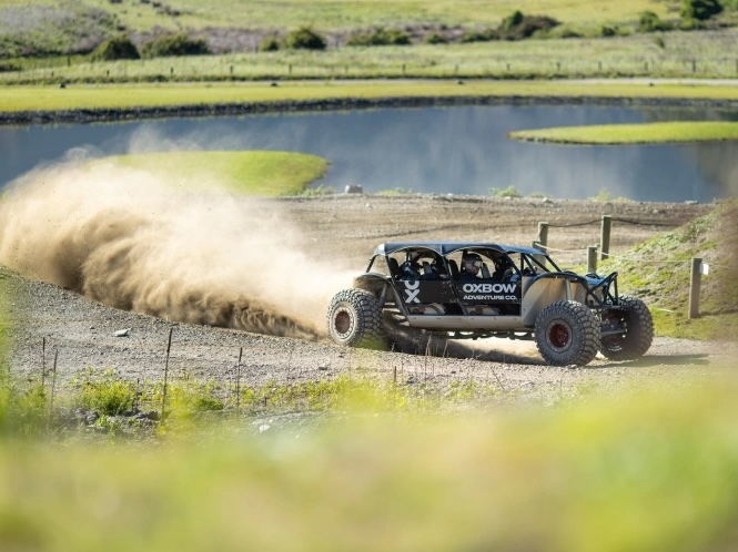 Oxbow Off-Roading
