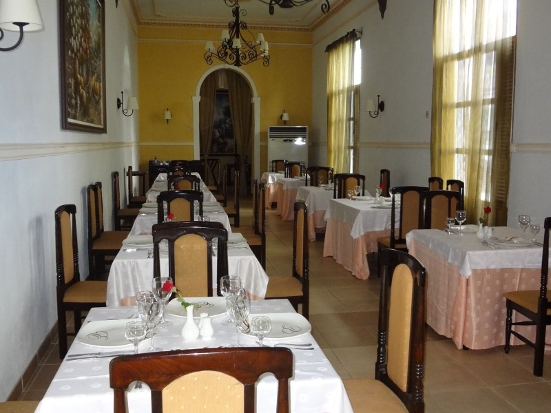 Plaza - Restaurant