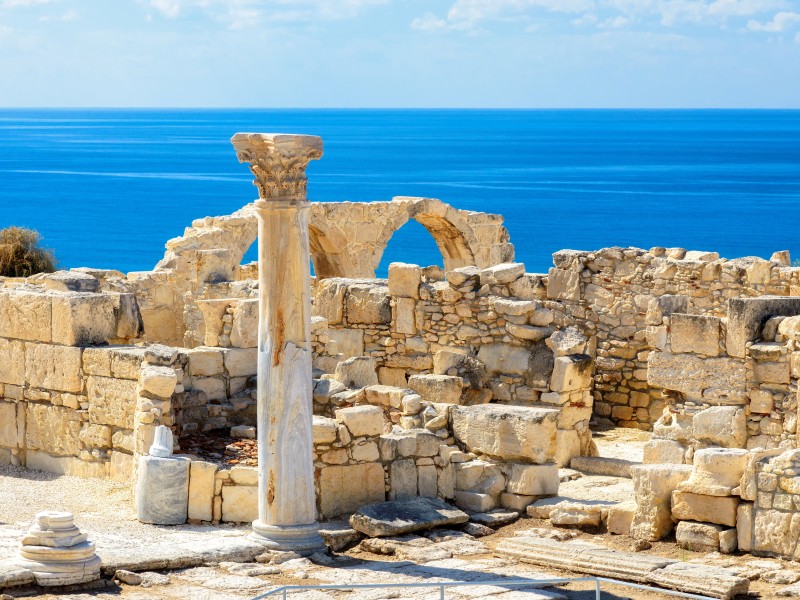 Cyprus - Kourion