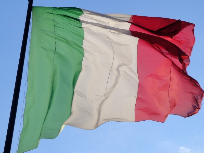 Italian Flag