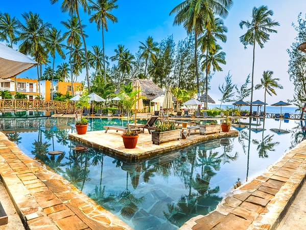 Zanzibar Bay Resort  Swimming Pool