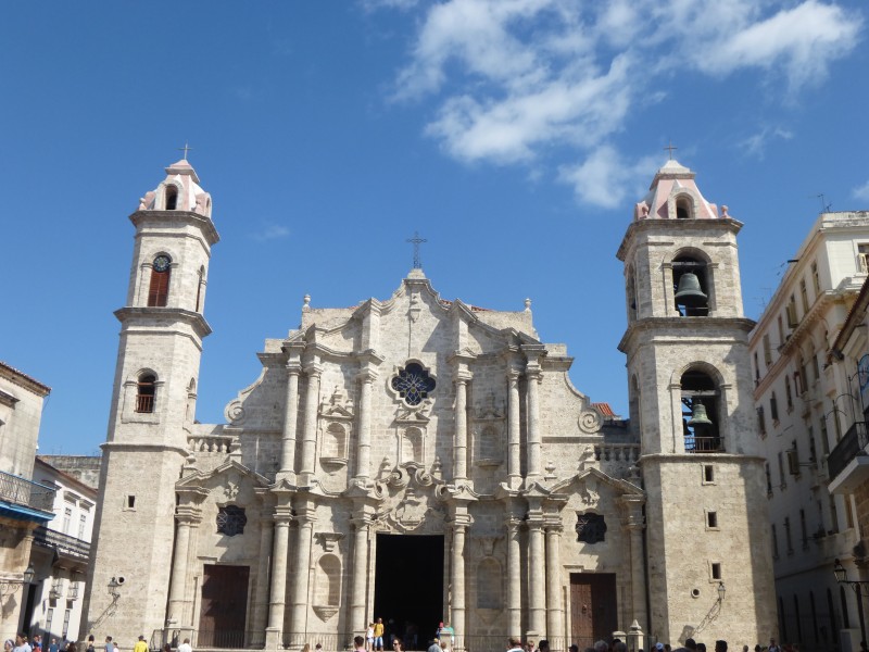 Havanna - Kathedrale