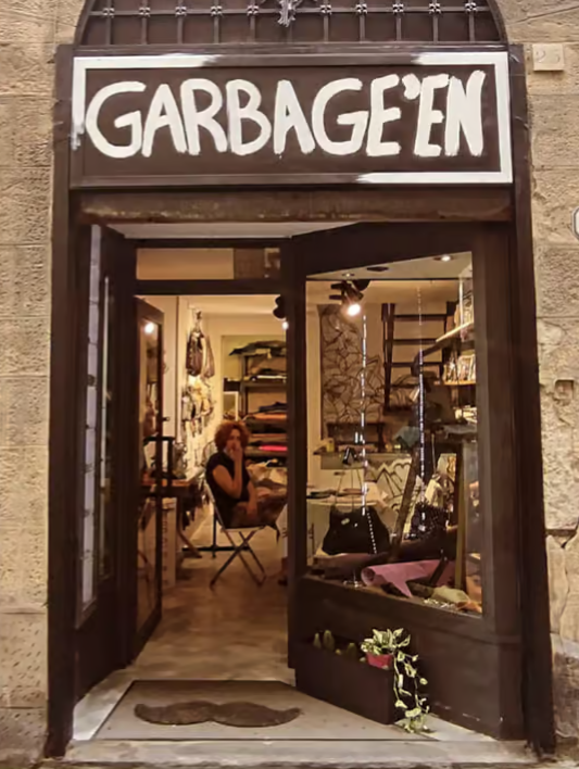 Wallet craft class, Florence