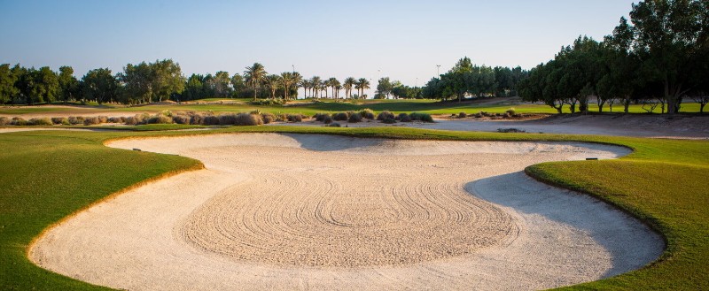 Doha Golf Club III