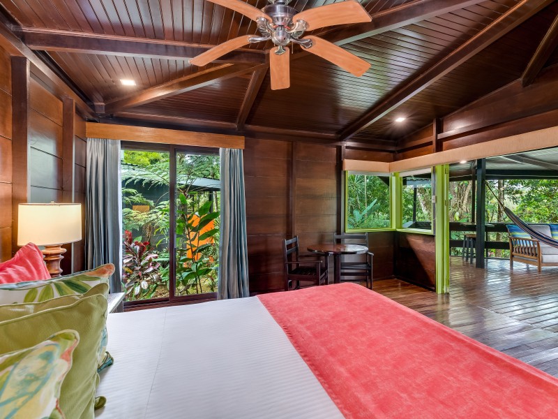 Chachagua Rainforest - Bungalow