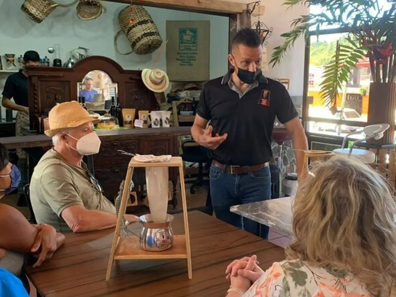 Boquete Coffee Tasting and Plantation To