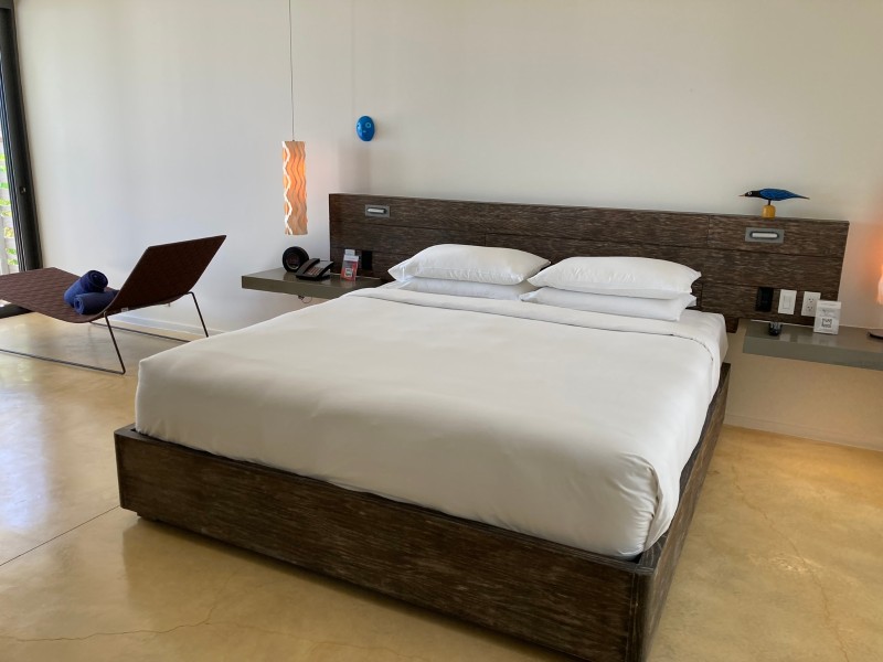 Andaz Mayakoba - Zimmer