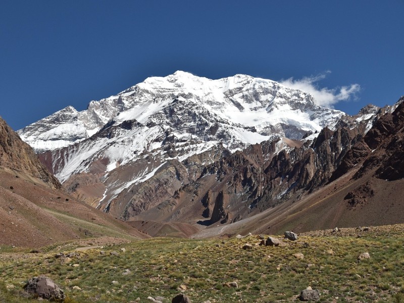 Aconcagua Nationalpark
