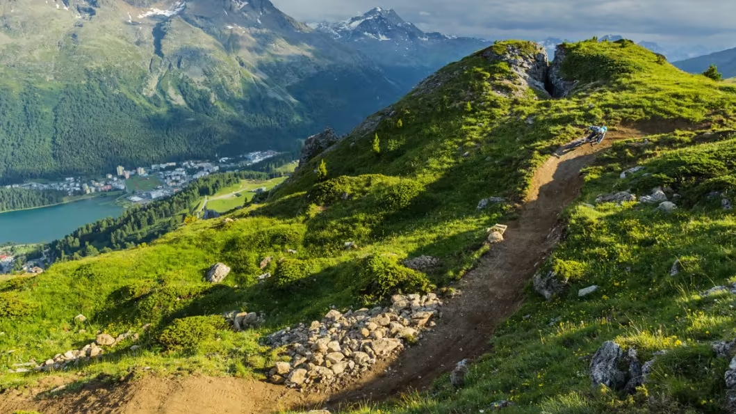 Corviglia St. Moritz