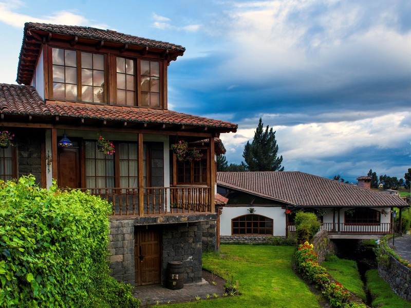 Ansicht der Familiensuite