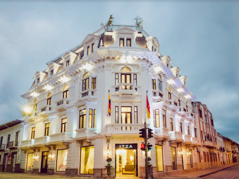 Itza Hotel Boutique